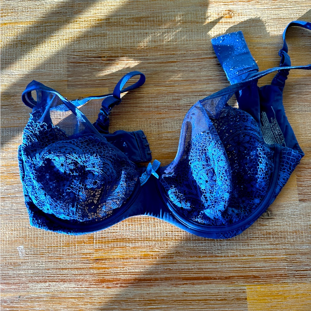 Body by Victoria Unlined Demi bra